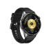 Huawei Watch GT 6 46mm Black with Black Fluoroelastomer Strap
