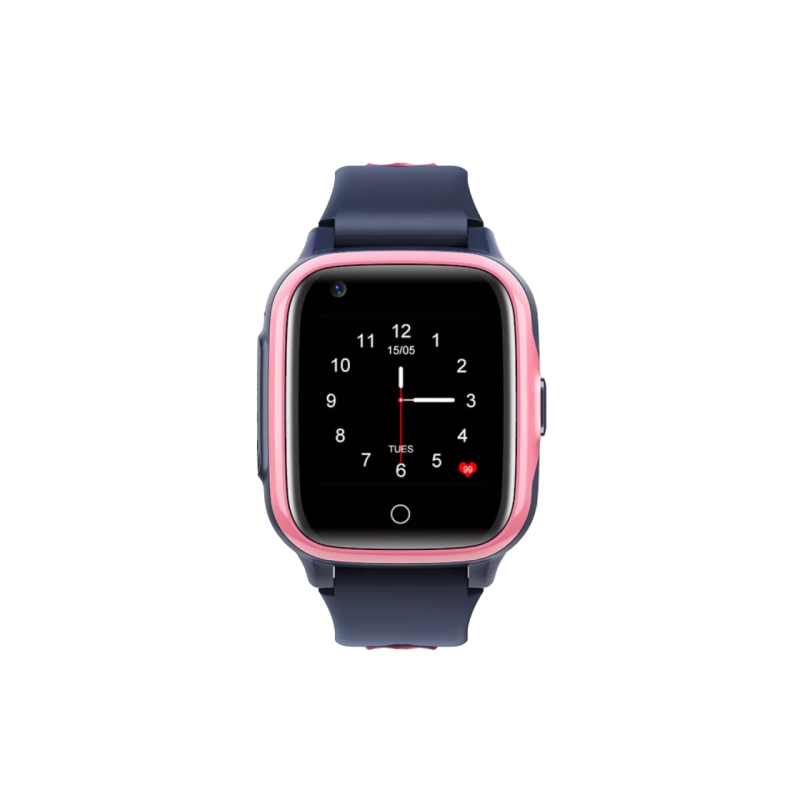 Умные часы Wonlex KT15 4G, Pink