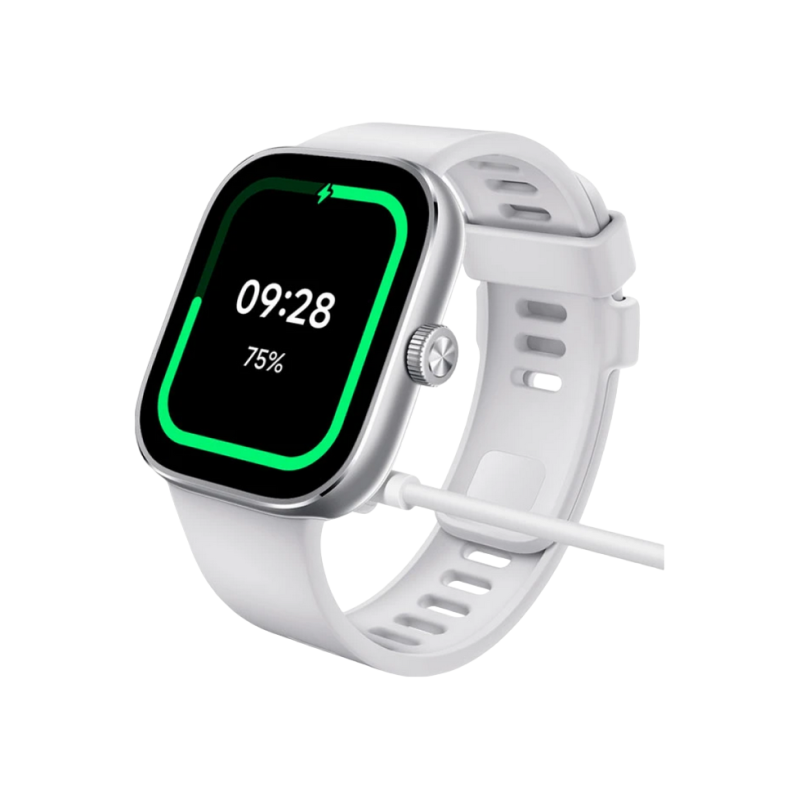 Умные часы Xiaomi Redmi Watch 4, Silver Gray