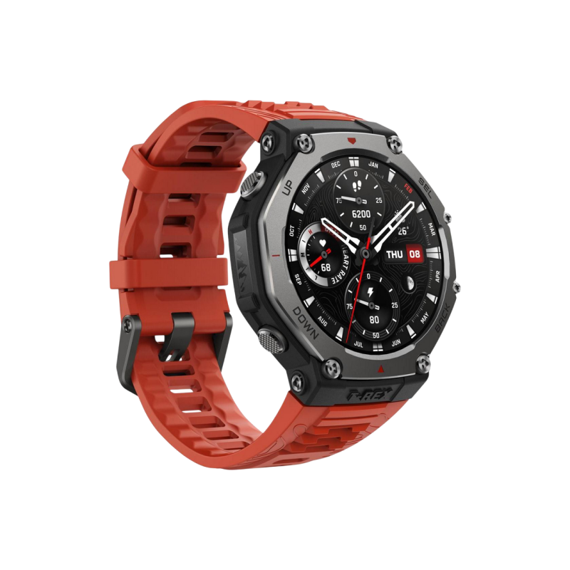 Xiaomi Amazfit T-Rex 3, Lava