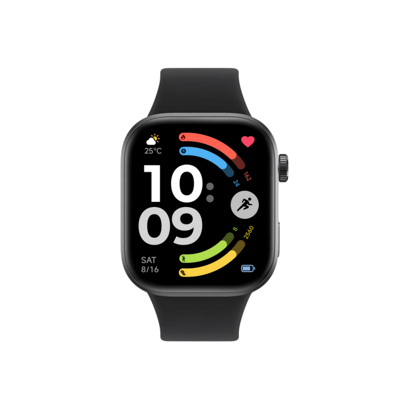 Smartwatch Xiaomi Redmi Watch 6, Obsidian Black