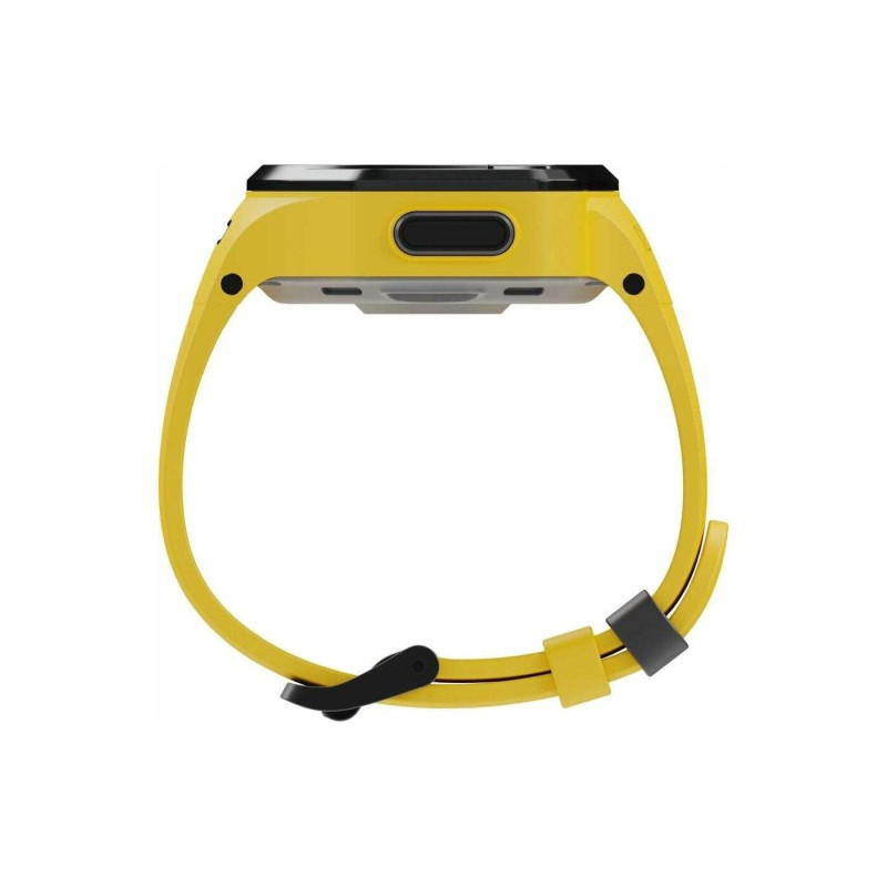Умные часы Elari KidPhone 4GR / M, Yellow