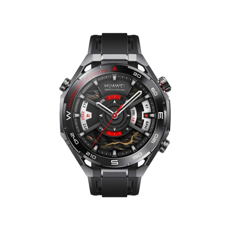 Huawei Watch ULTIMATE 2 48.5mm Sky Black