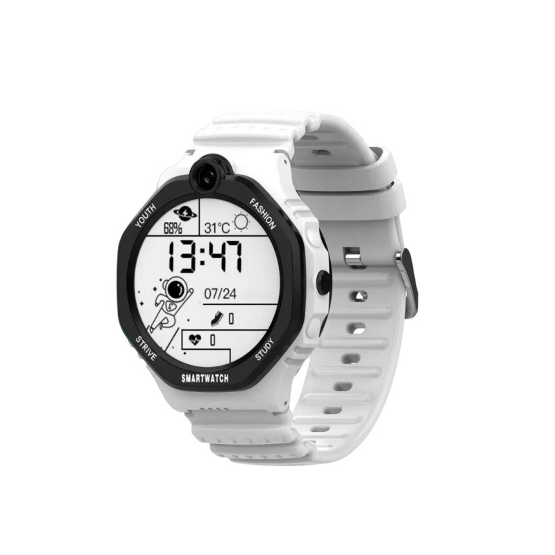 Умные часы Wonlex KT26S 4G, White