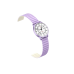Умные часы Kieslect Smart Watch Lora, Bling Strap, Purple