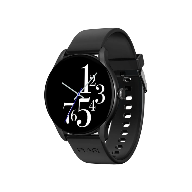 Умные часы Elari Chrono Pro, Black