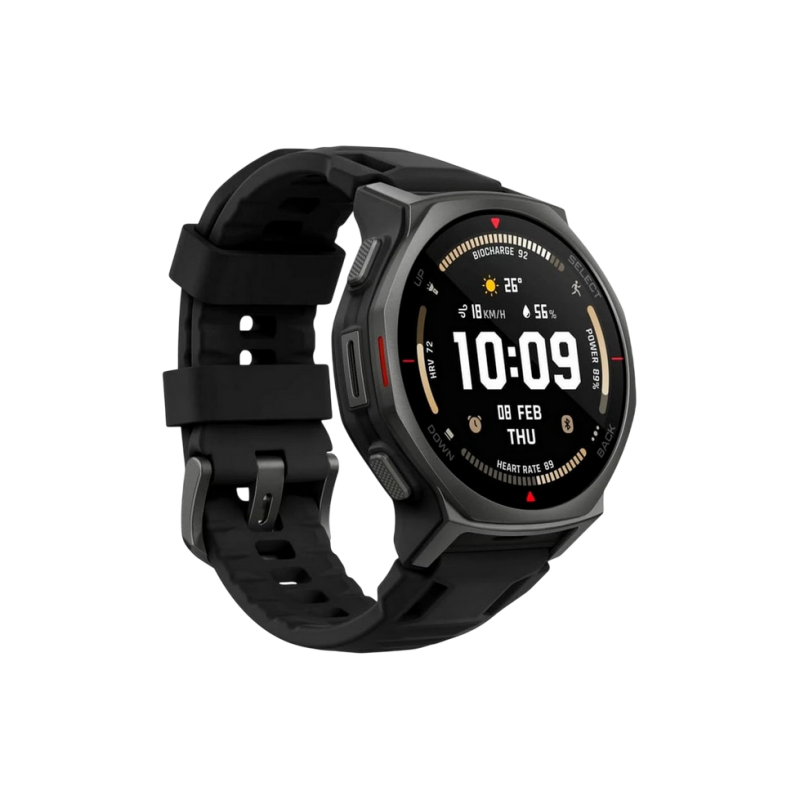 Xiaomi Amazfit T-Rex 3 Pro NFC 44mm, Tactical Black
