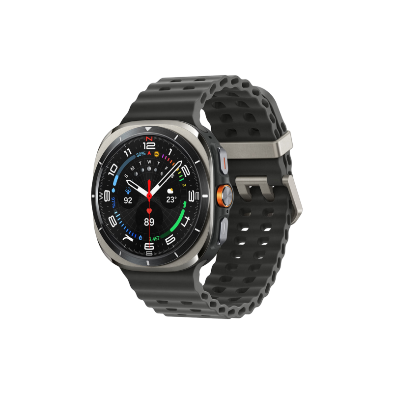Умные часы Samsung Galaxy Watch Ultra, Titanium