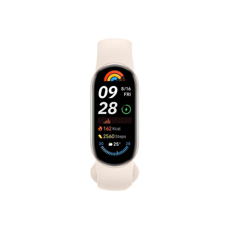 Фитнес-браслет Xiaomi Smart Band 9, Titan Gray