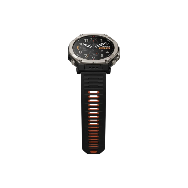 Xiaomi Amazfit T-Rex Ultra 2, Black Magma