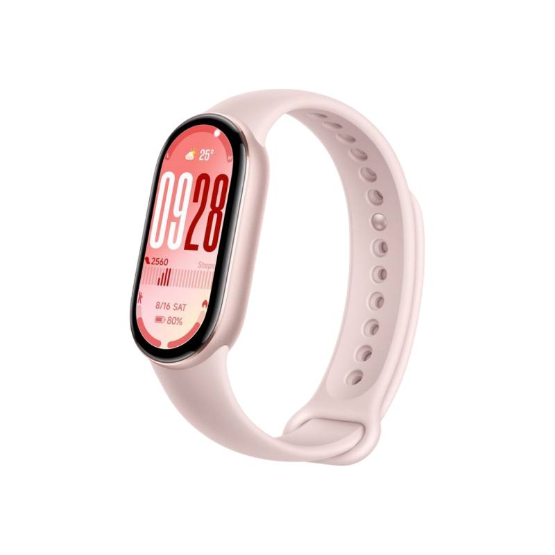Xiaomi Smart Band 10, Мистическая роза