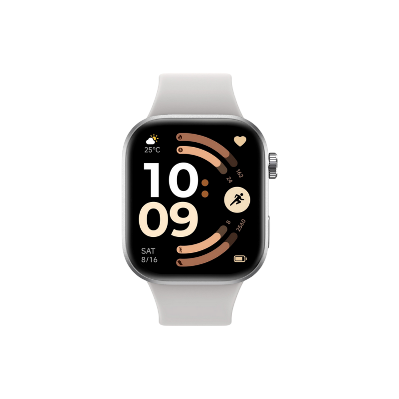 Xiaomi Redmi Watch 6, Silver Gray