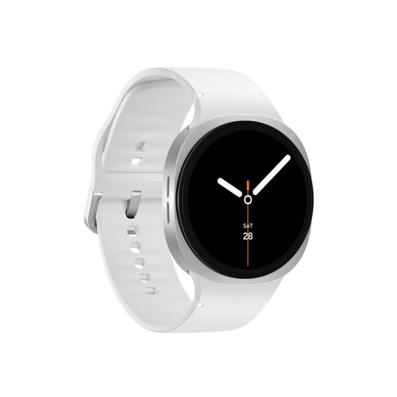 Умные часы Samsung Galaxy Watch8 44mm, Silver