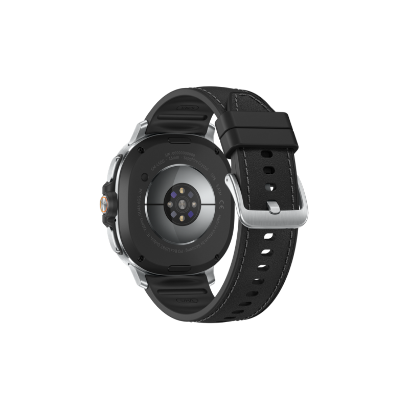 Умные часы Samsung Galaxy Watch8 Classic 46mm, Black