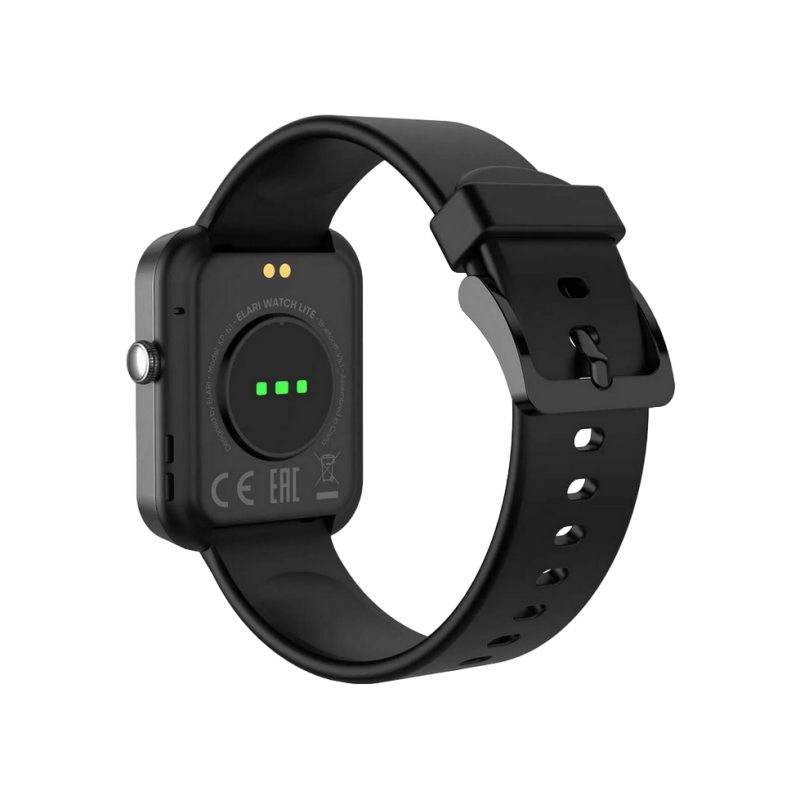 Умные часы Elari Watch Lite, Black