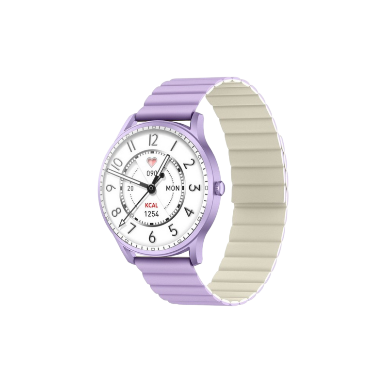 Умные часы Kieslect Smart Watch Lora, Bling Strap, Purple