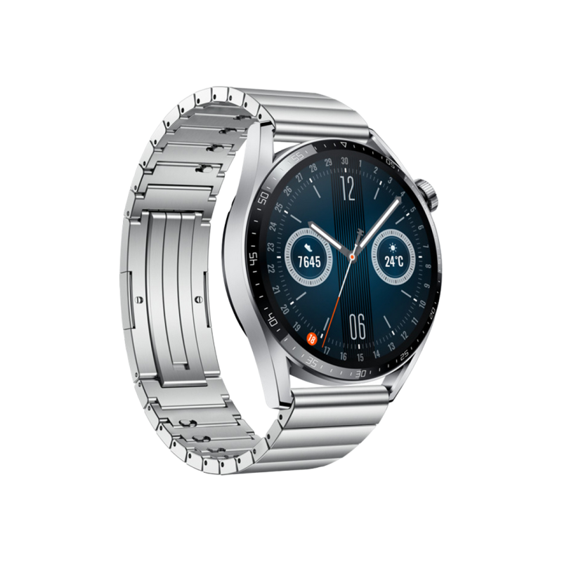 HUAWEI WATCH GT 3 Pro Elite 46mm, Stainless Steel