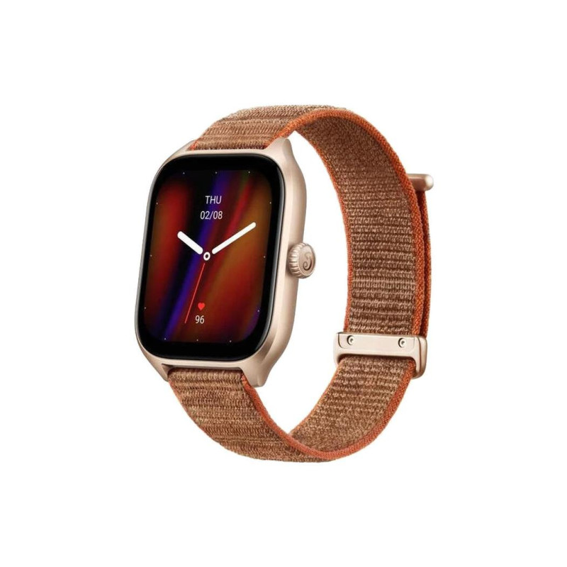 Умные часы Xiaomi Amazfit GTS 4, Autumn Brown