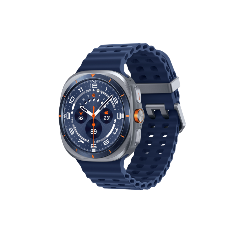 Умные часы Samsung Galaxy Watch Ultra (2025), Titanium Blue Умные часы Samsung Galaxy Watch Ultra (2025), Titanium Blue