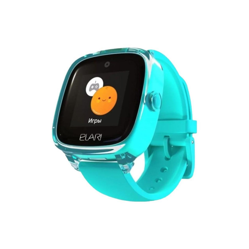 Умные часы Elari KidPhone Fresh, Green