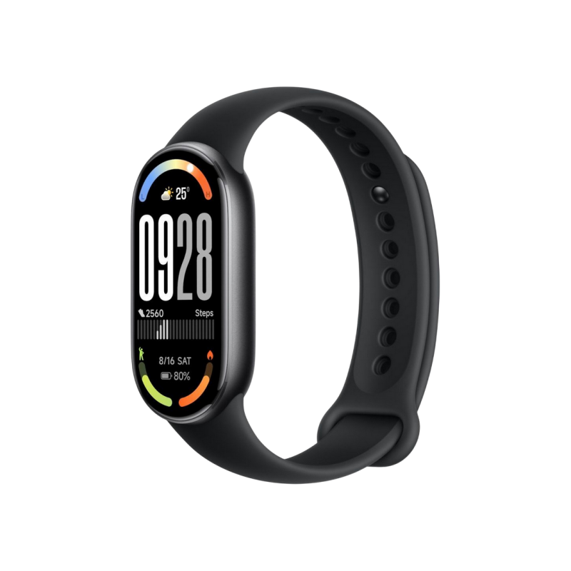 Bratara fitnes Xiaomi Smart Band 10, Midnight Black Bratara fitnes Xiaomi Smart Band 10, Midnight Black