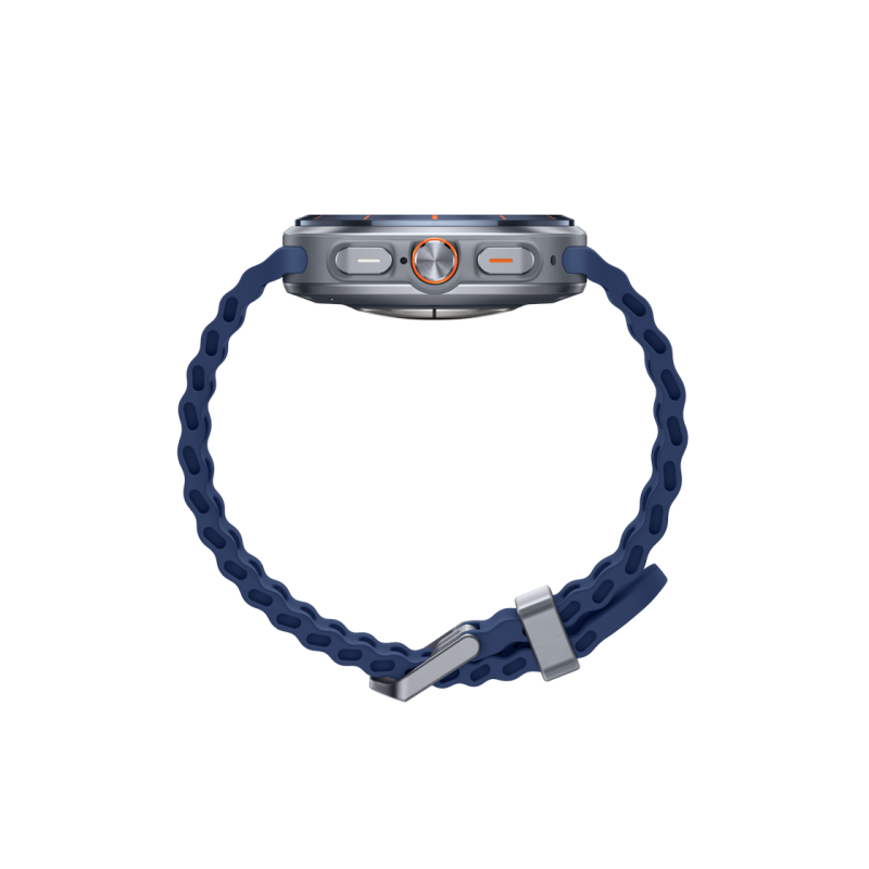 Умные часы Samsung Galaxy Watch Ultra (2025), Titanium Blue Умные часы Samsung Galaxy Watch Ultra (2025), Titanium Blue