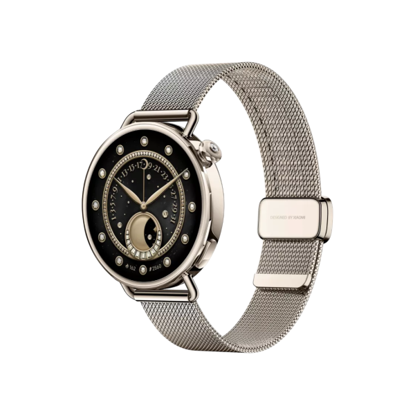 Xiaomi Watch S4 41mm Milanese Strap, Sunset Gold