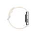 Huawei Watch Fit 4 White with Fluoroelastomer Strap