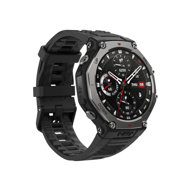 Xiaomi Amazfit T-Rex 3, Onyx