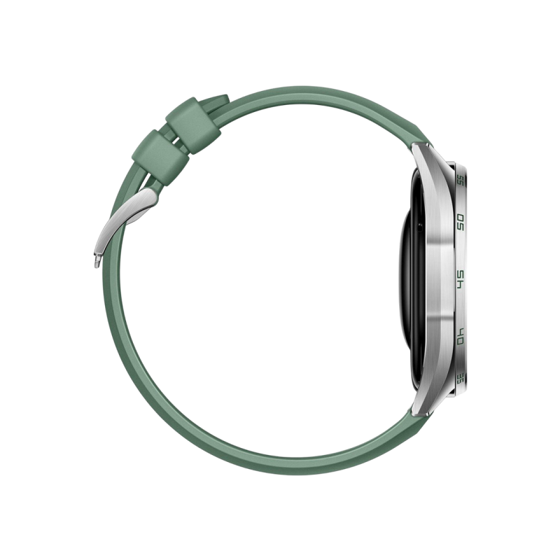 Huawei Watch GT 6 46mm Green with Green Composite Woven Strap