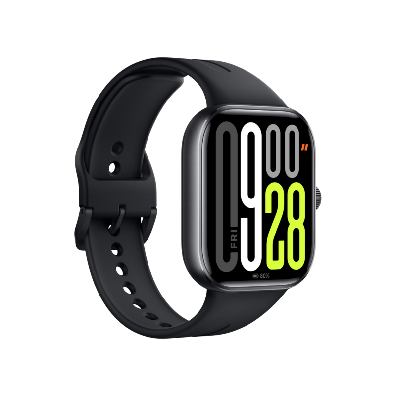 Умные часы Xiaomi Redmi Watch 5, Obsidian Black