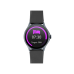 Cellularline Smart Watch Ion Pro Round, Black