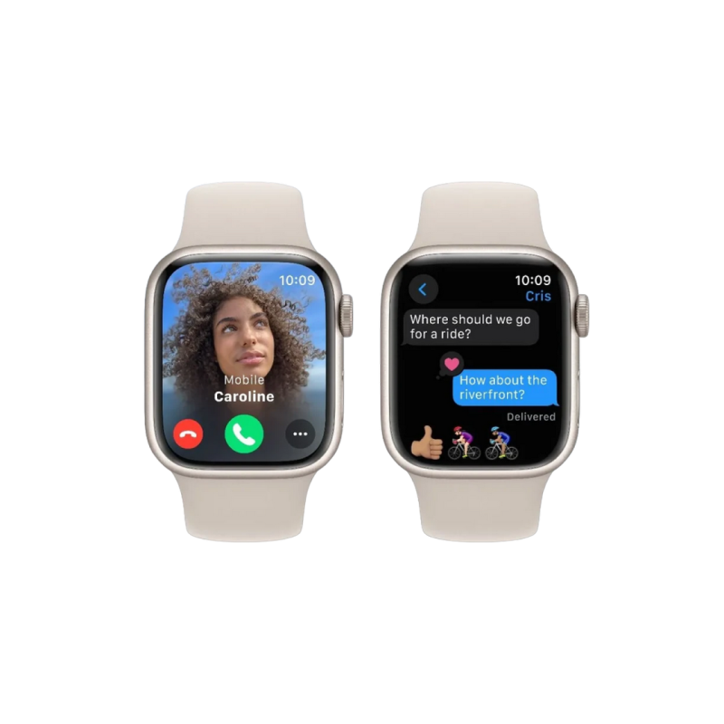 Умные часы Apple Watch Series 9 GPS, 210841
