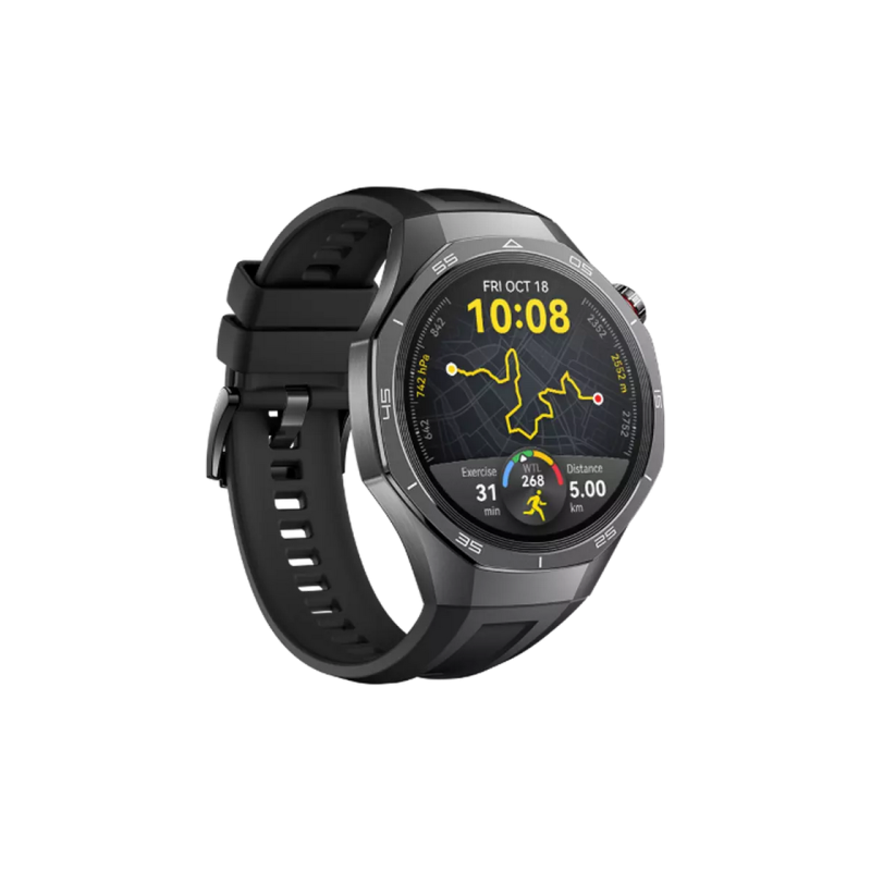 Умные часы Huawei Watch GT 5 Pro 46mm, Black
