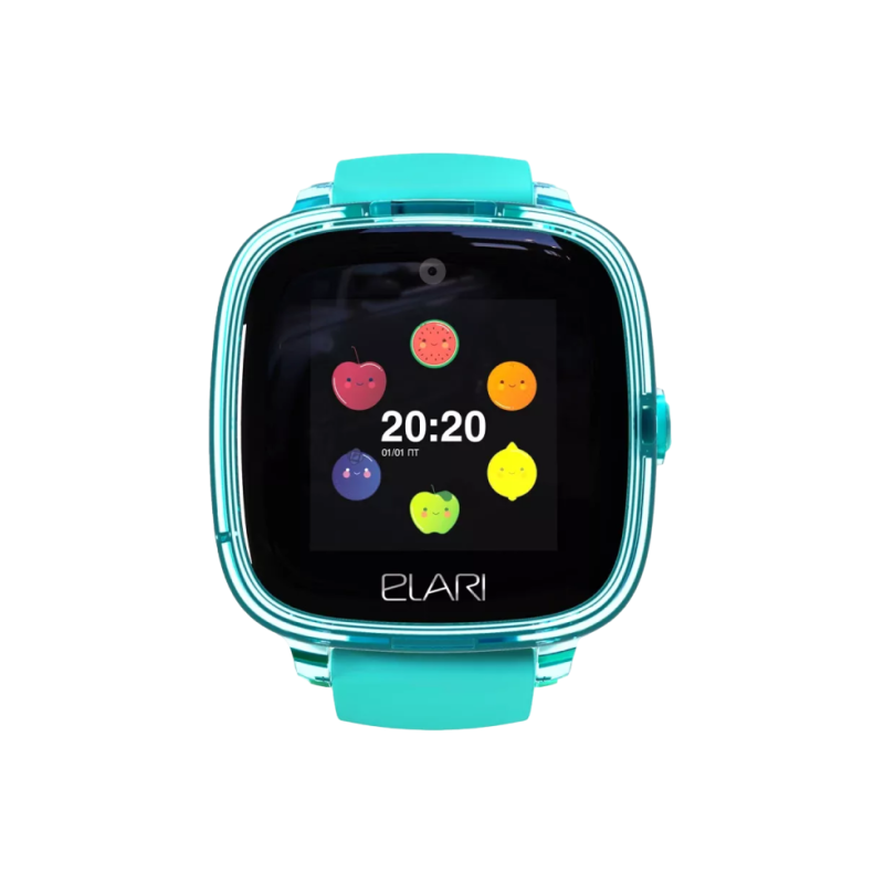 Умные часы Elari KidPhone Fresh, Green