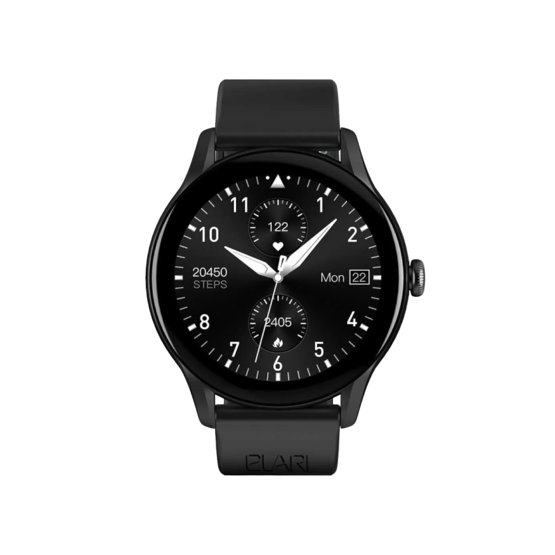 Умные часы Elari Chrono Pro, Black