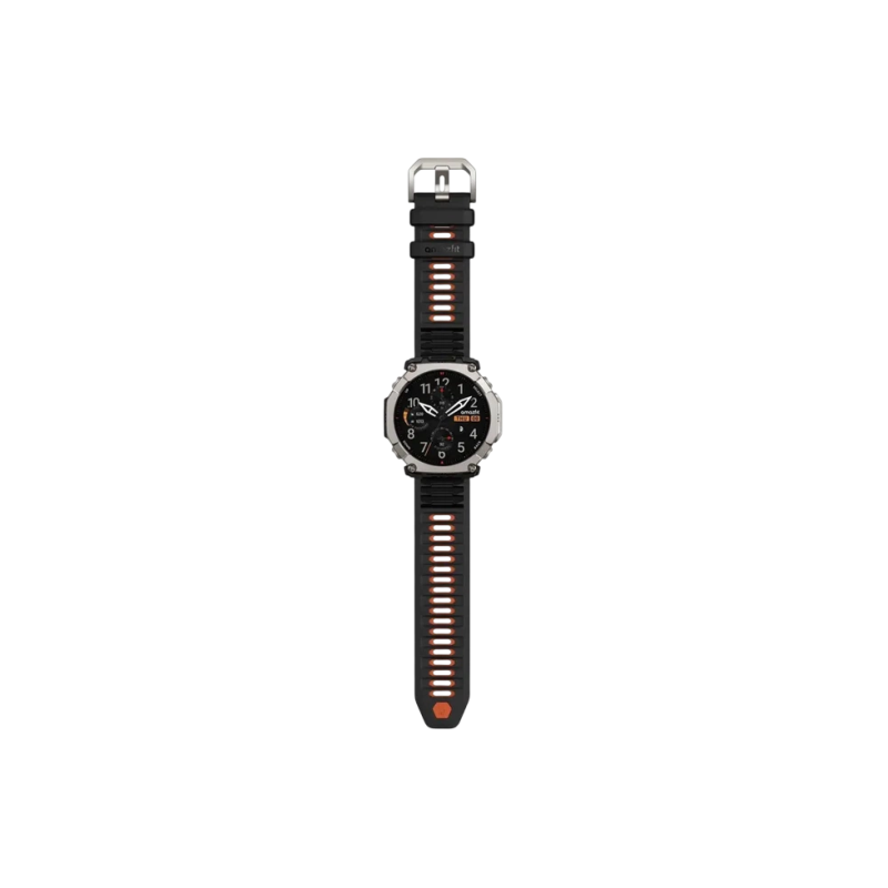 Xiaomi Amazfit T-Rex Ultra 2, Black Magma