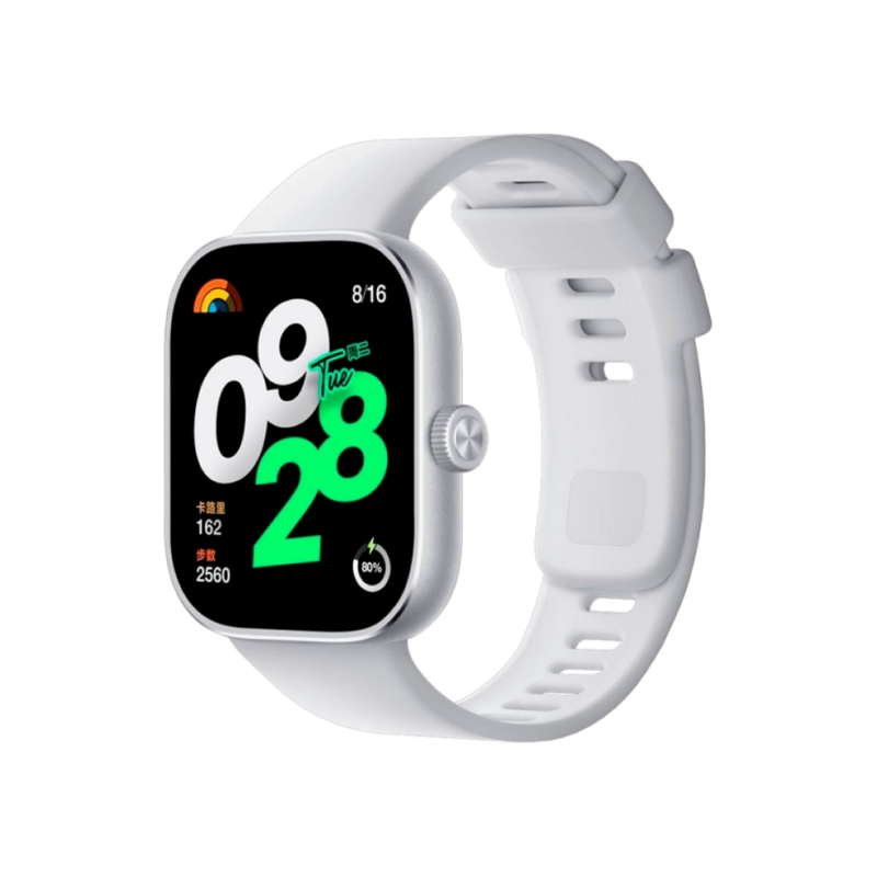 Умные часы Xiaomi Redmi Watch 4, Silver Gray