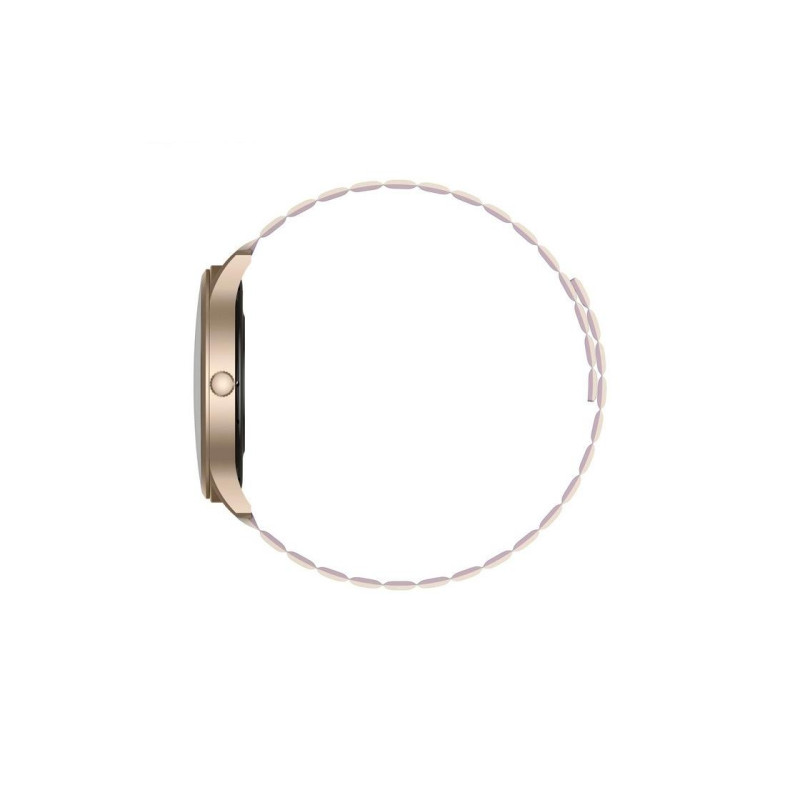 Умные часы Kieslect Smart Watch Lora, Magnetic Strap, Gold