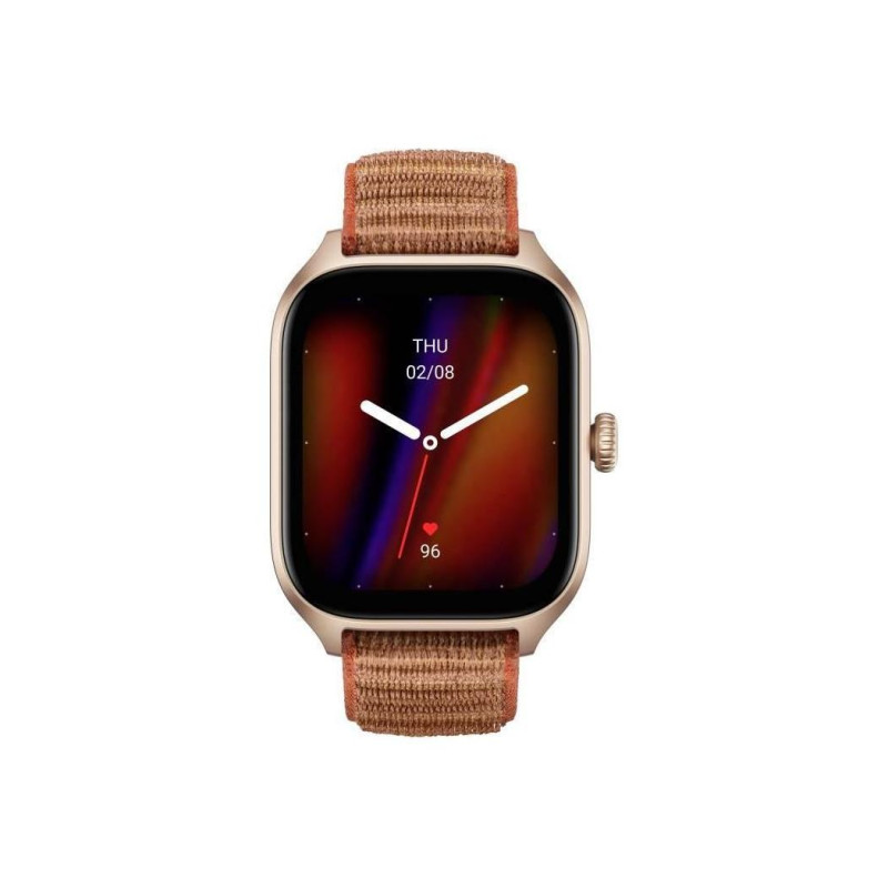 Умные часы Xiaomi Amazfit GTS 4, Autumn Brown