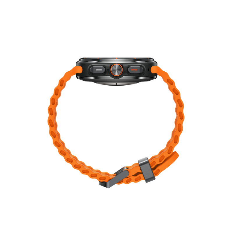 Умные часы Samsung Galaxy Watch Ultra (2025), Titanium Gray Умные часы Samsung Galaxy Watch Ultra (2025), Titanium Gray