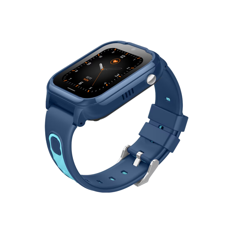 Умные часы Wonlex KT28 4G, Blue