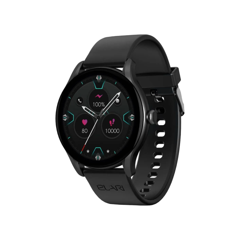 Умные часы Elari Chrono Pro, Black