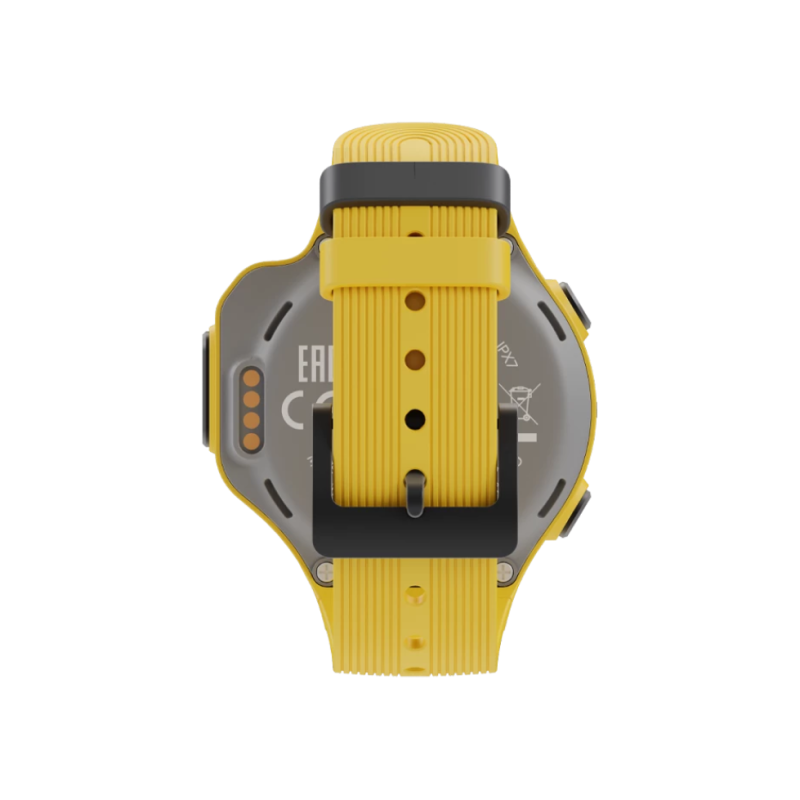 Умные часы Elari KidPhone 4GR / M, Yellow