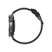 Huawei Watch GT 6 46mm Black with Black Fluoroelastomer Strap