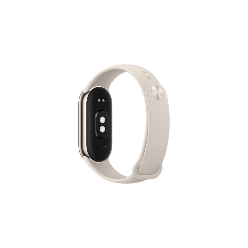 Фитнес-браслет Xiaomi Miband 8, Champagne Gold