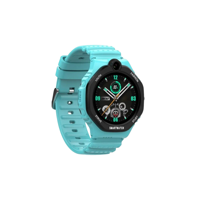 Умные часы Wonlex KT26S 4G, Green