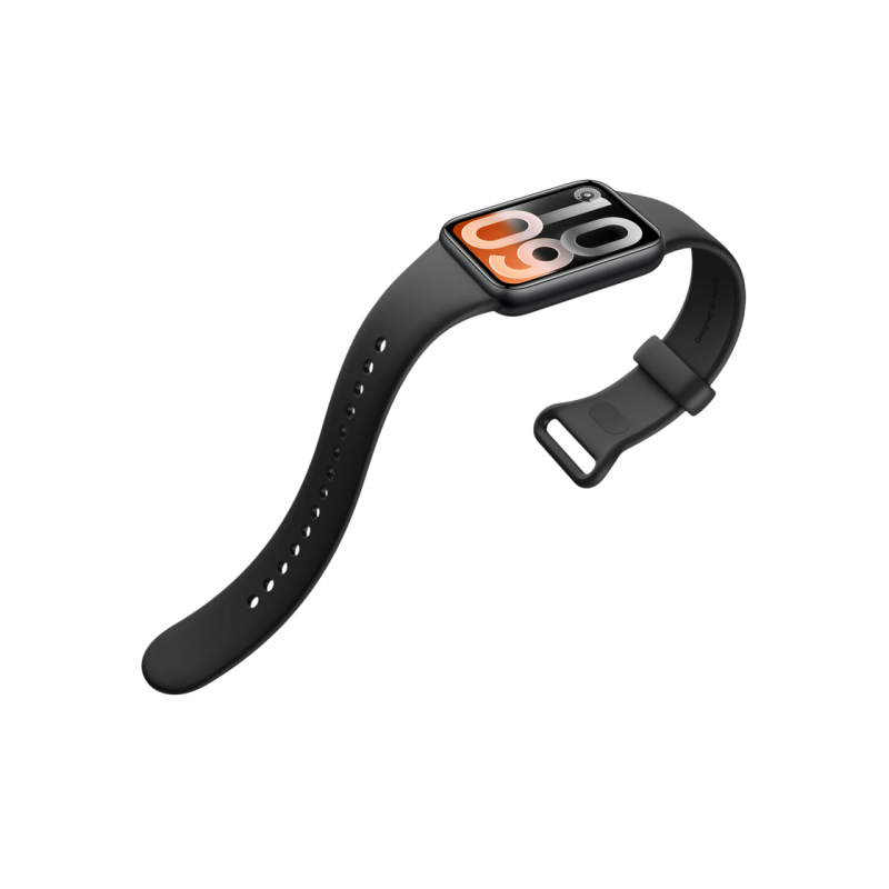 Xiaomi Smart Band 10 Pro, Midnight Black