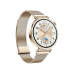 HUAWEI WATCH GT 5 41mm, Gold with Gold Milanese Strap