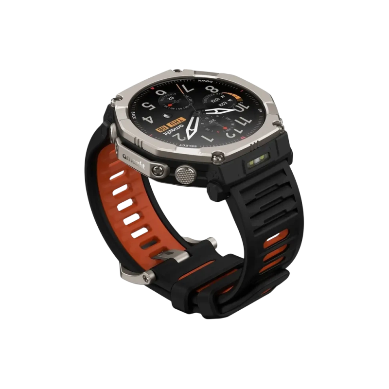 Xiaomi Amazfit T-Rex Ultra 2, Black Magma